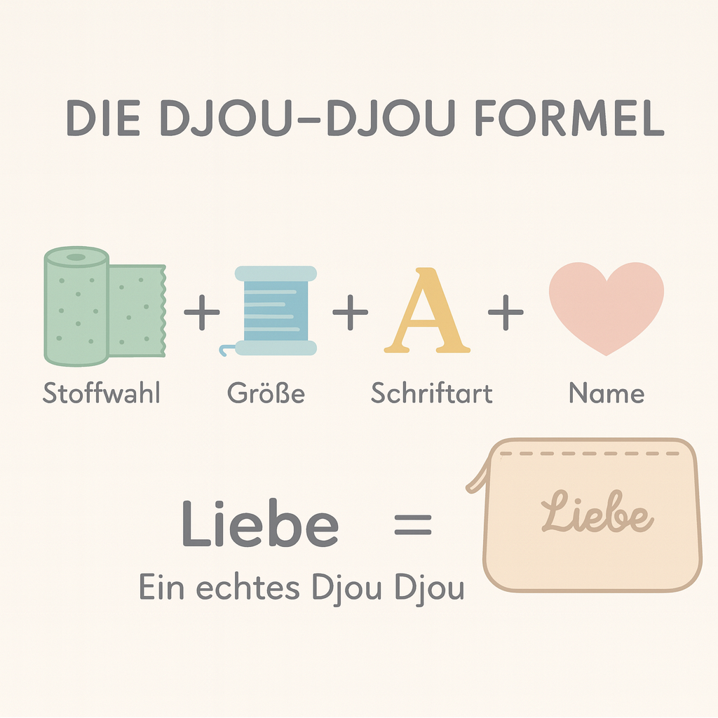 Djou Djou = Dein Unikat
