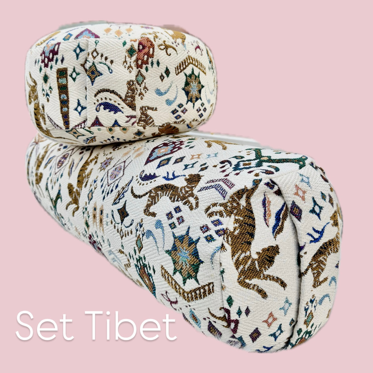 Meditationskissen und Yoga Bolster Kollektion 2026