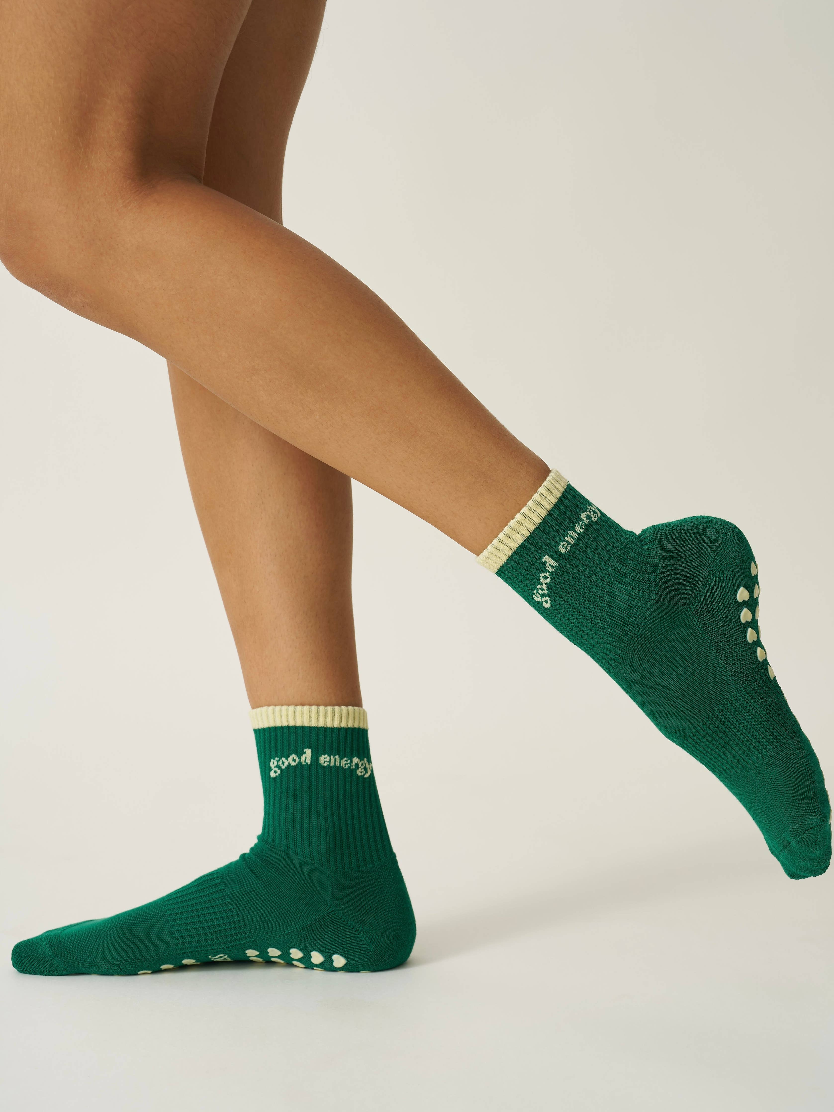 PIlates Socken - Good Energy aus New York