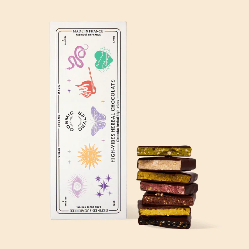 Cosmic Dealer - preisgekrönte Schokolade