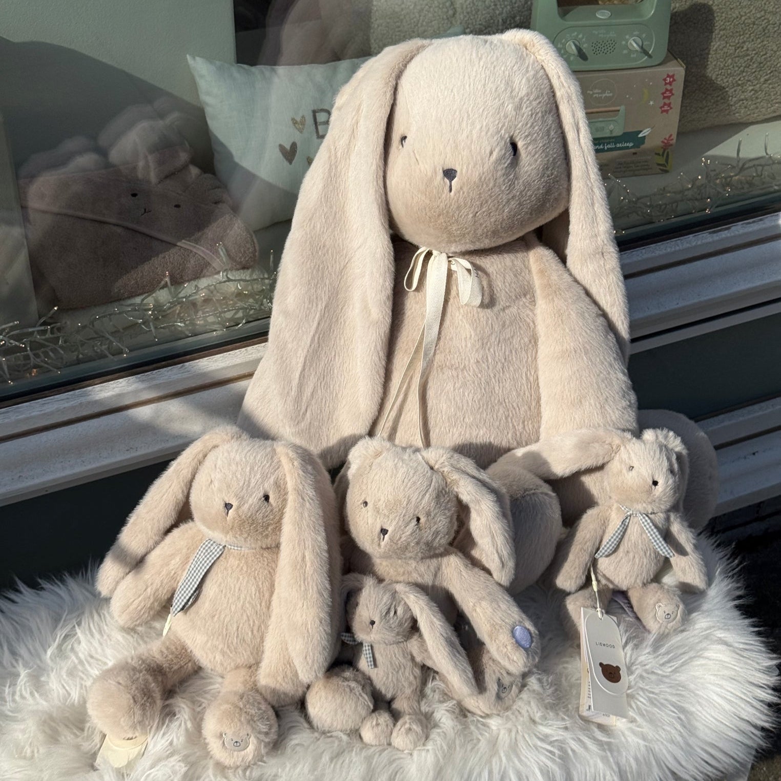 LIEWOOD Hase zum Verlieben