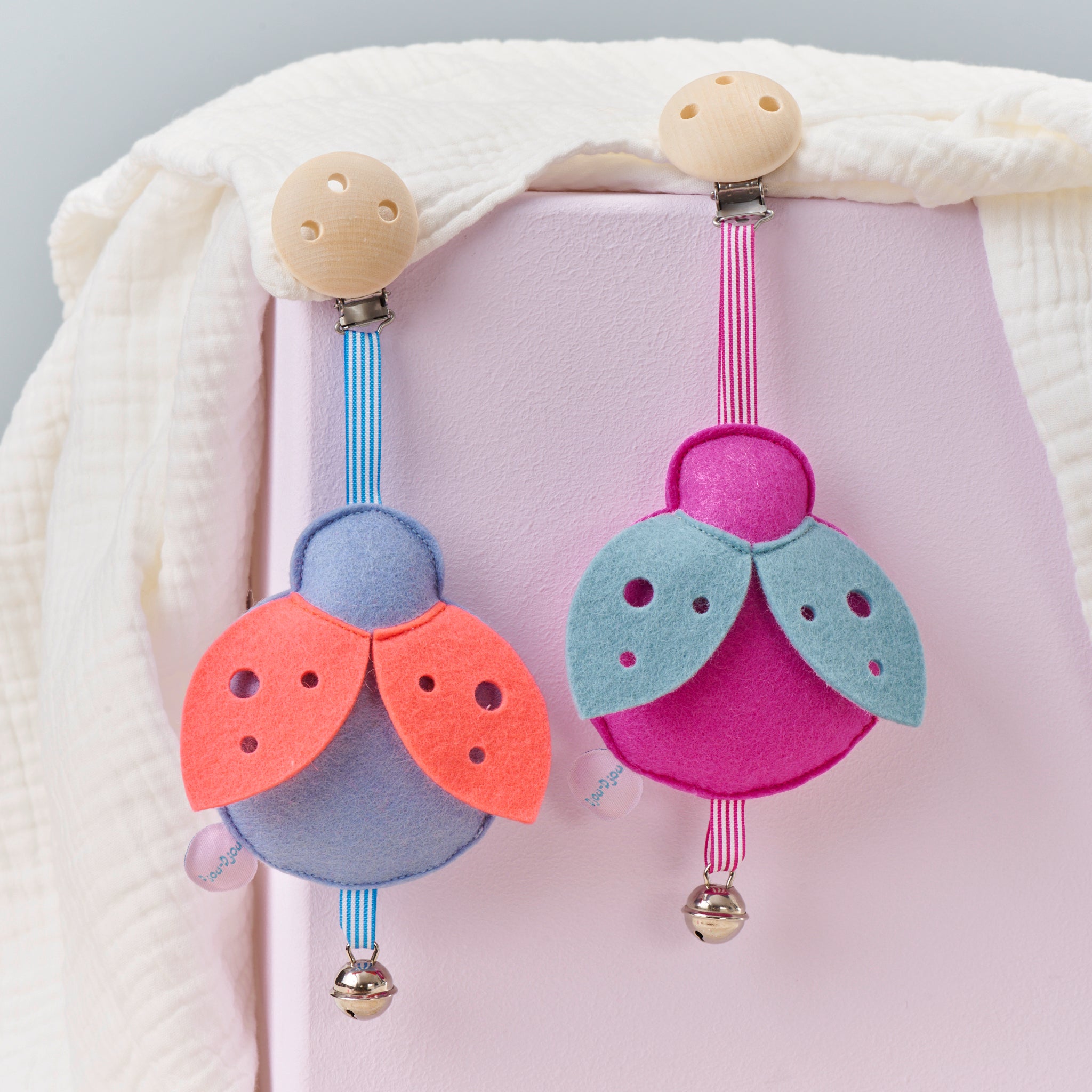 Käferli Kinderwagenanhänger