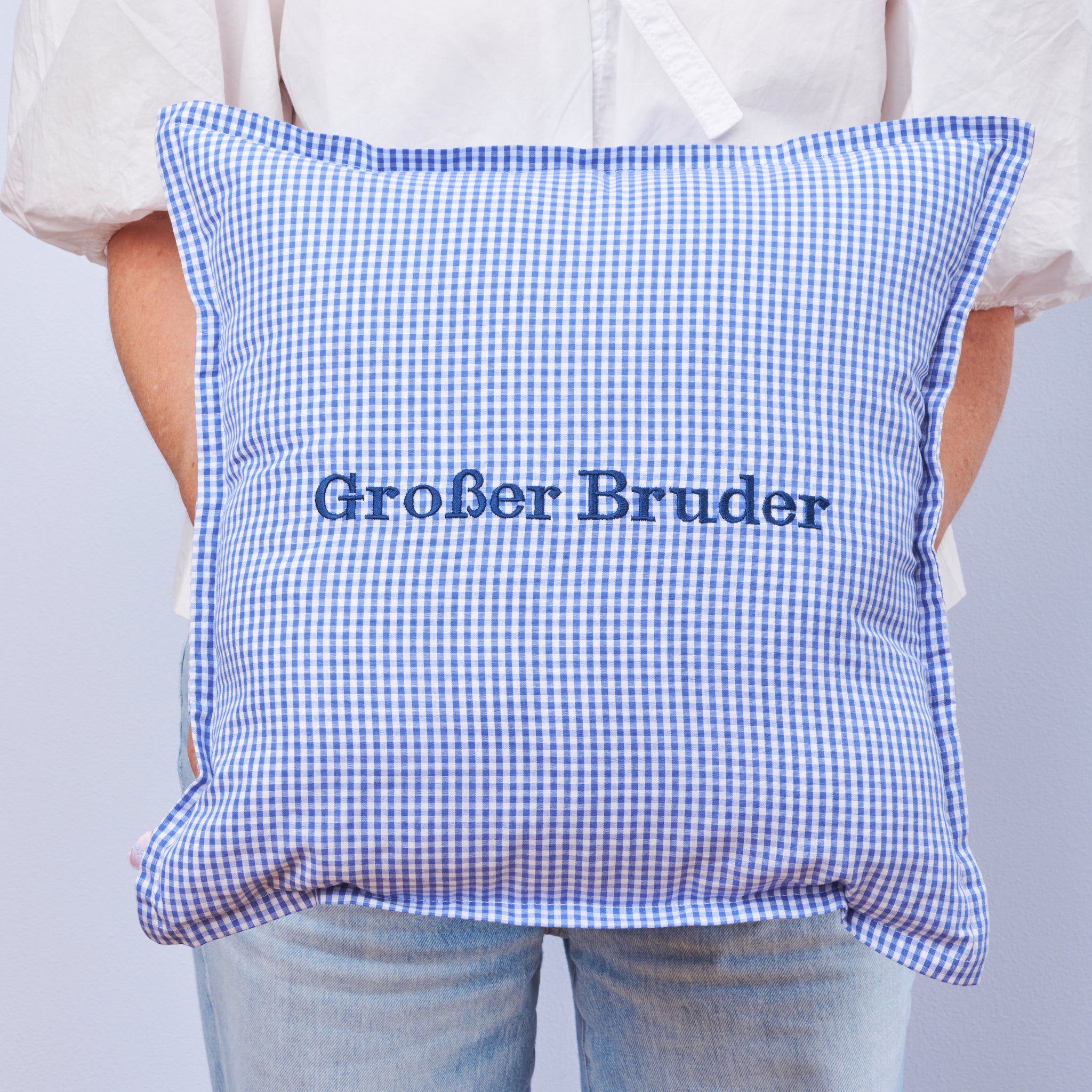 You name it - Dein individuelles Namenskissen