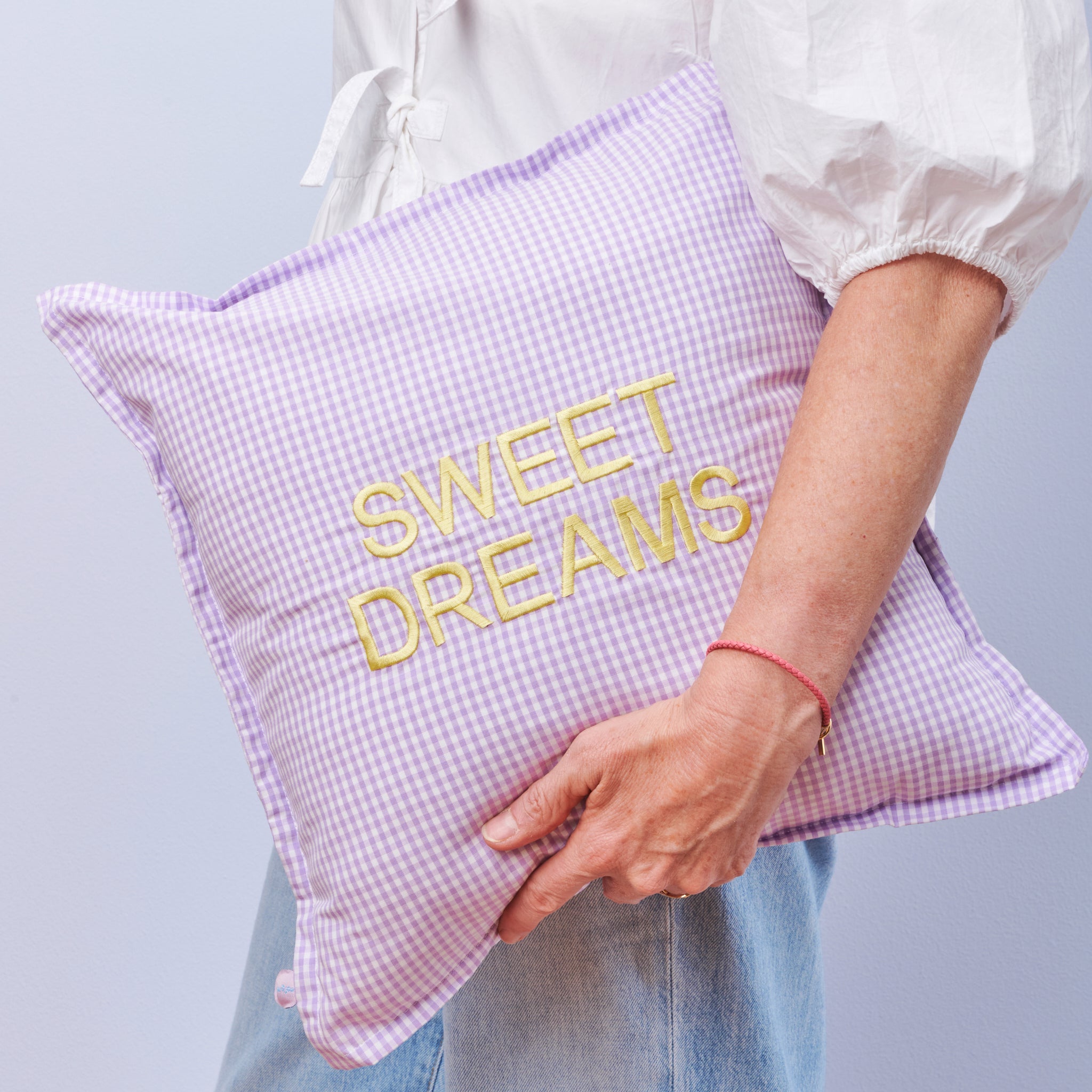 You name it - Dein individuelles Namenskissen