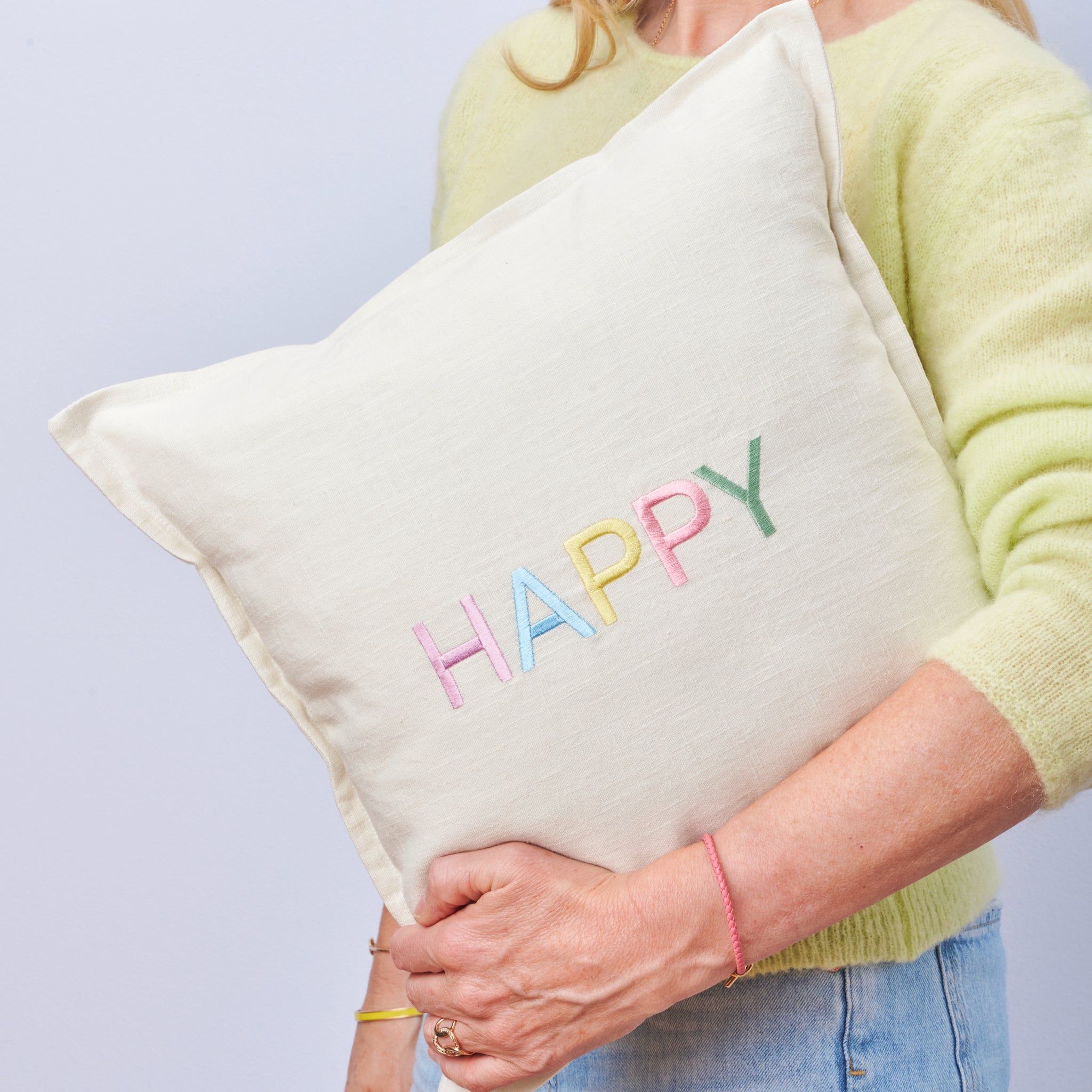 You name it - Dein individuelles Namenskissen