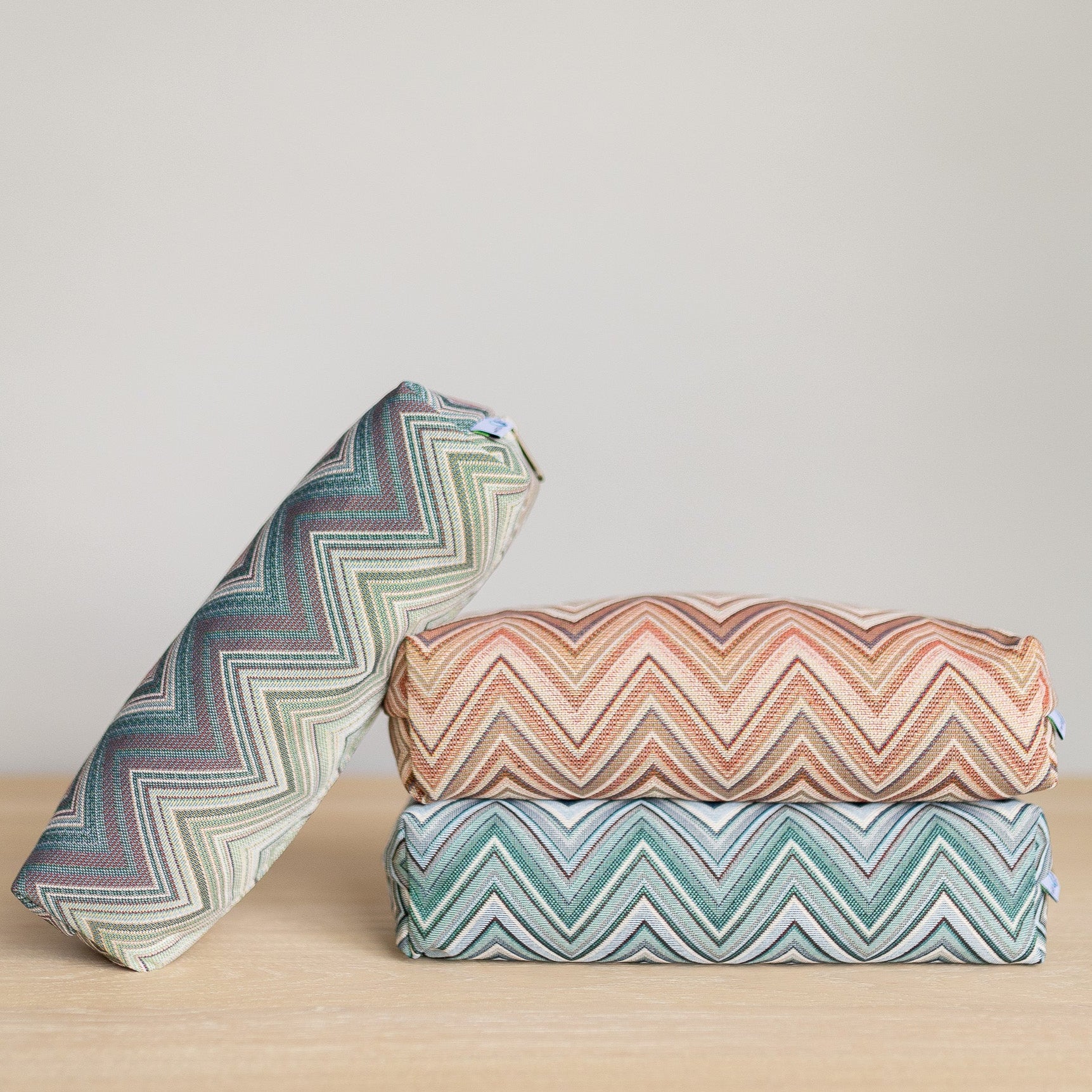 Meditationkissen für die Reise