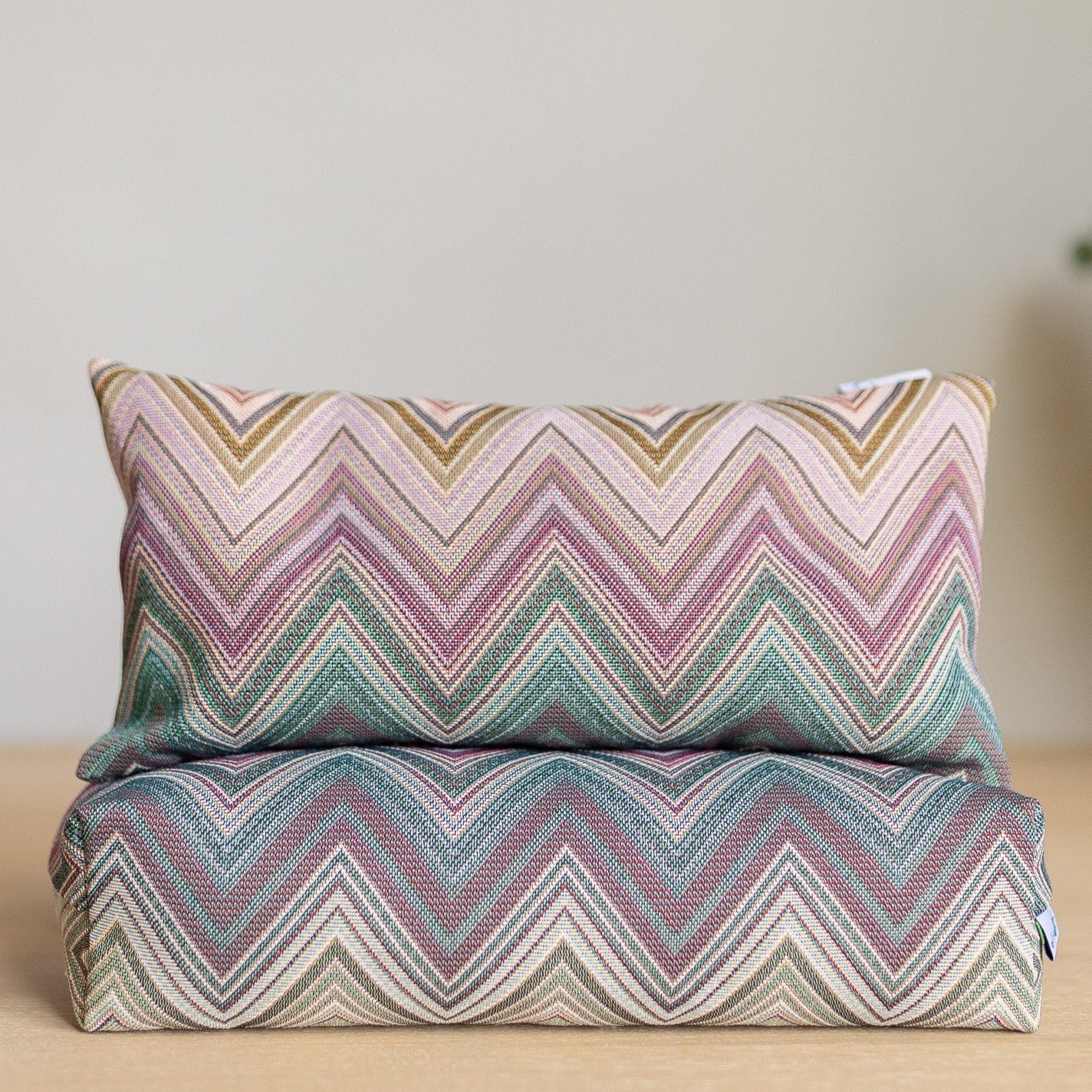 Meditationkissen für die Reise