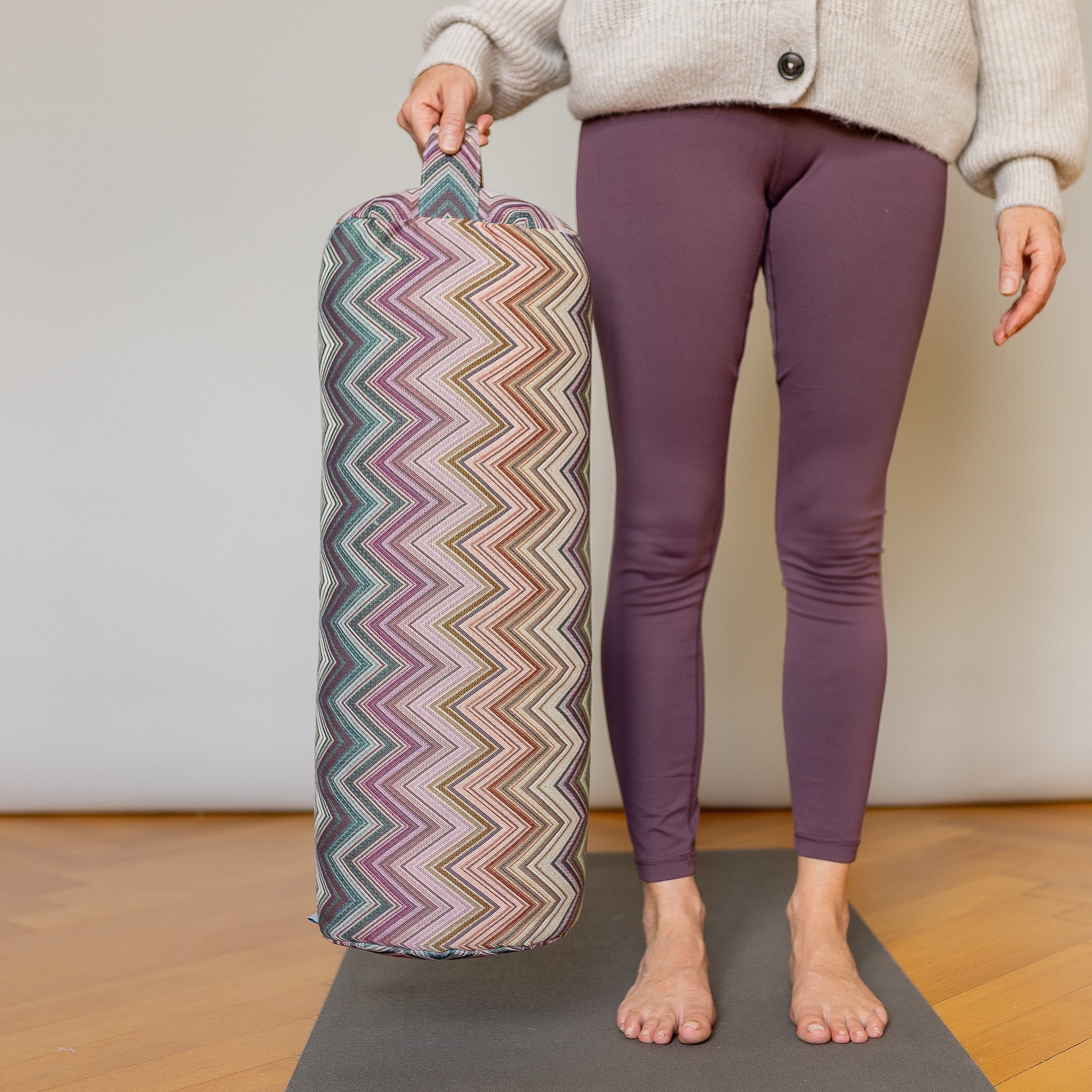 Yoga Bolster MILANO by veryYOGA