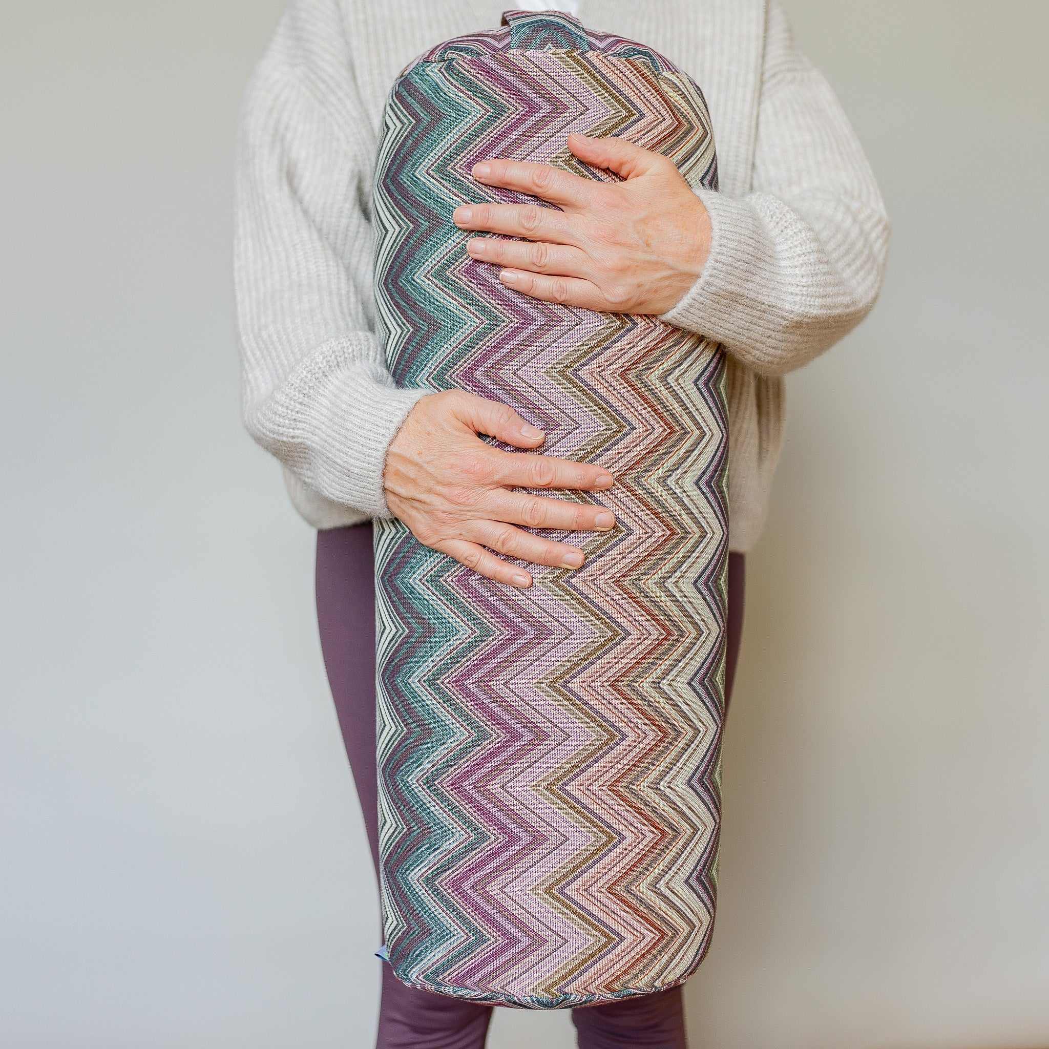 Yoga Bolster MILANO by veryYOGA