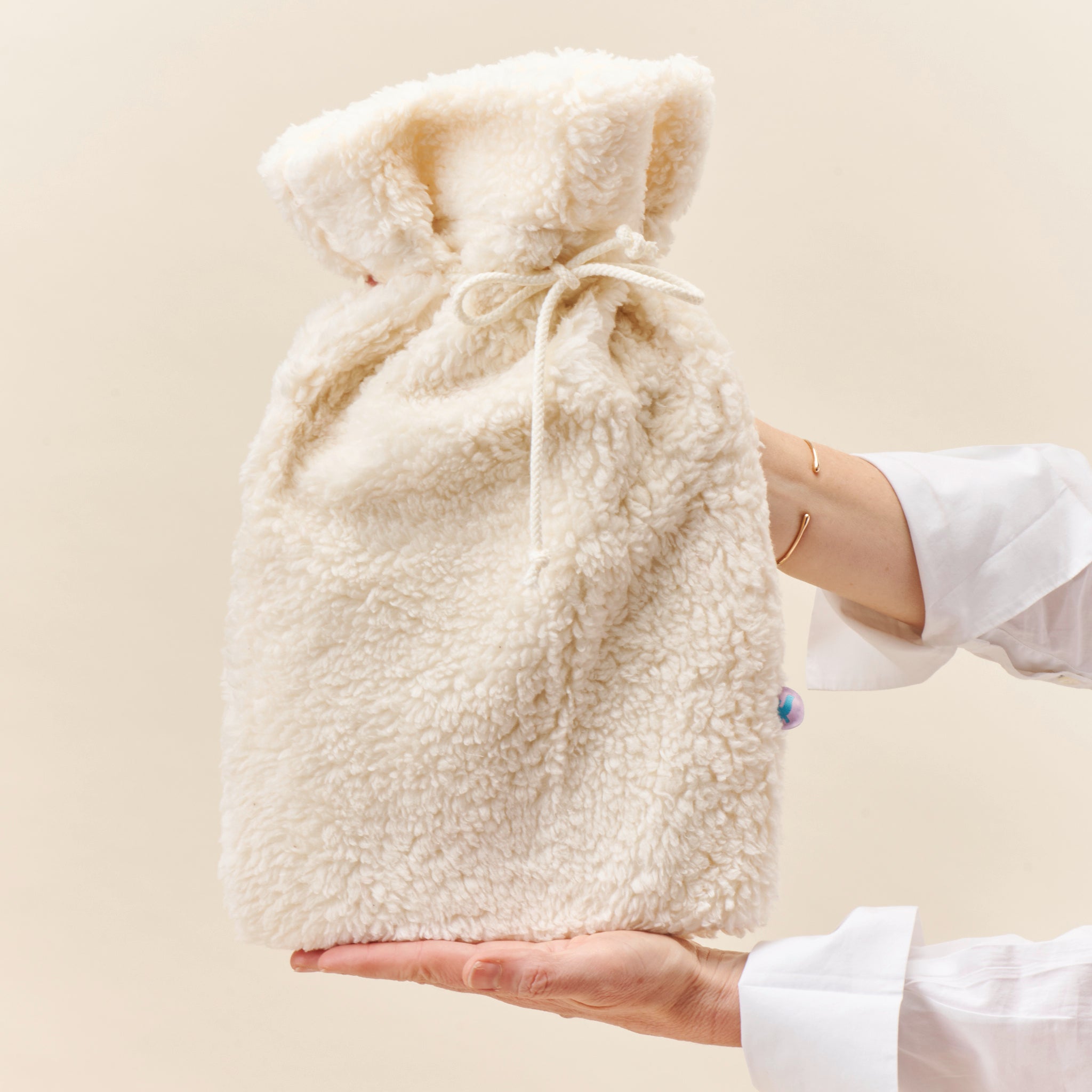 Wärmflasche in 2 Größen für Kids & Erwachsene