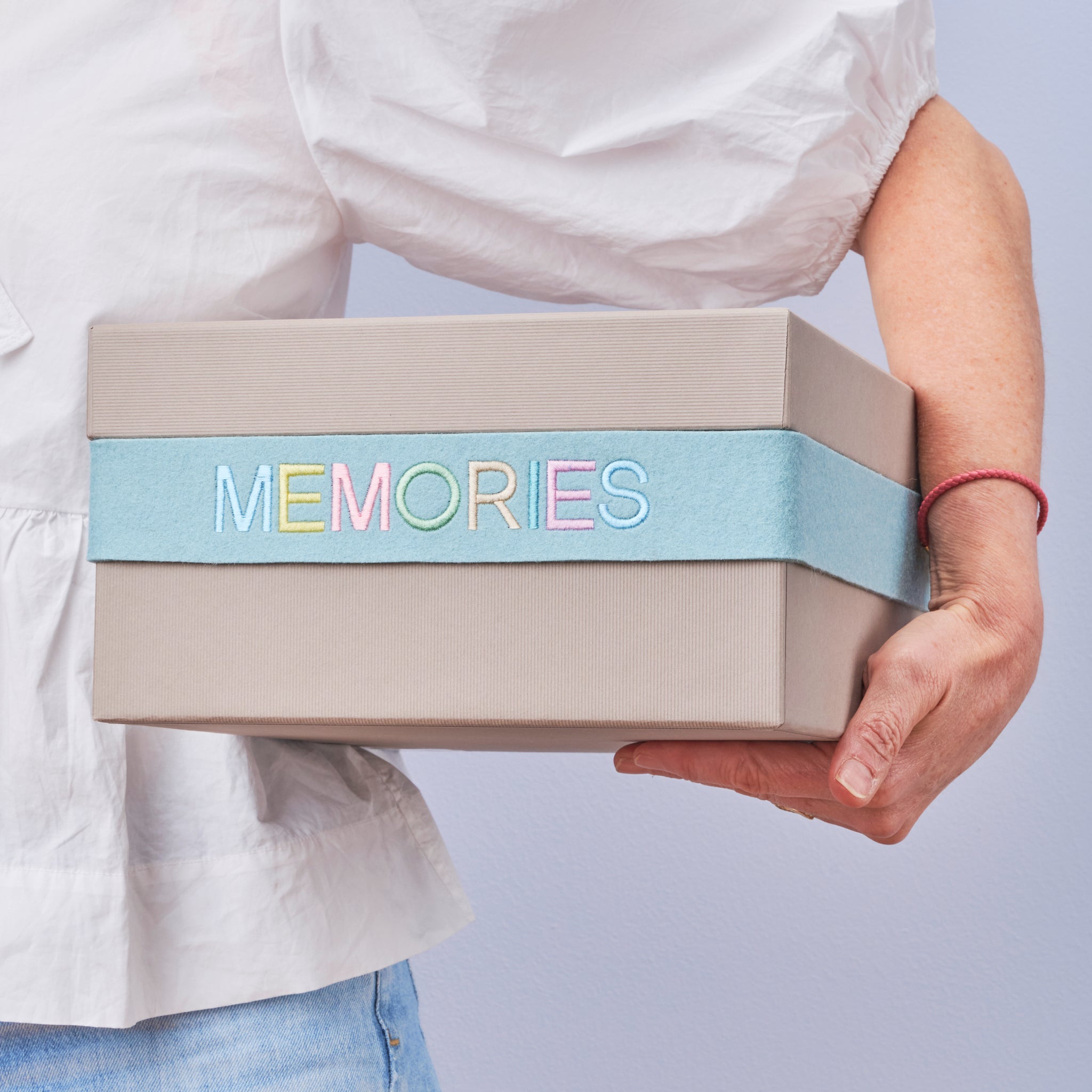 NEU - Zeitkapsel plus Blanko Box inklusive