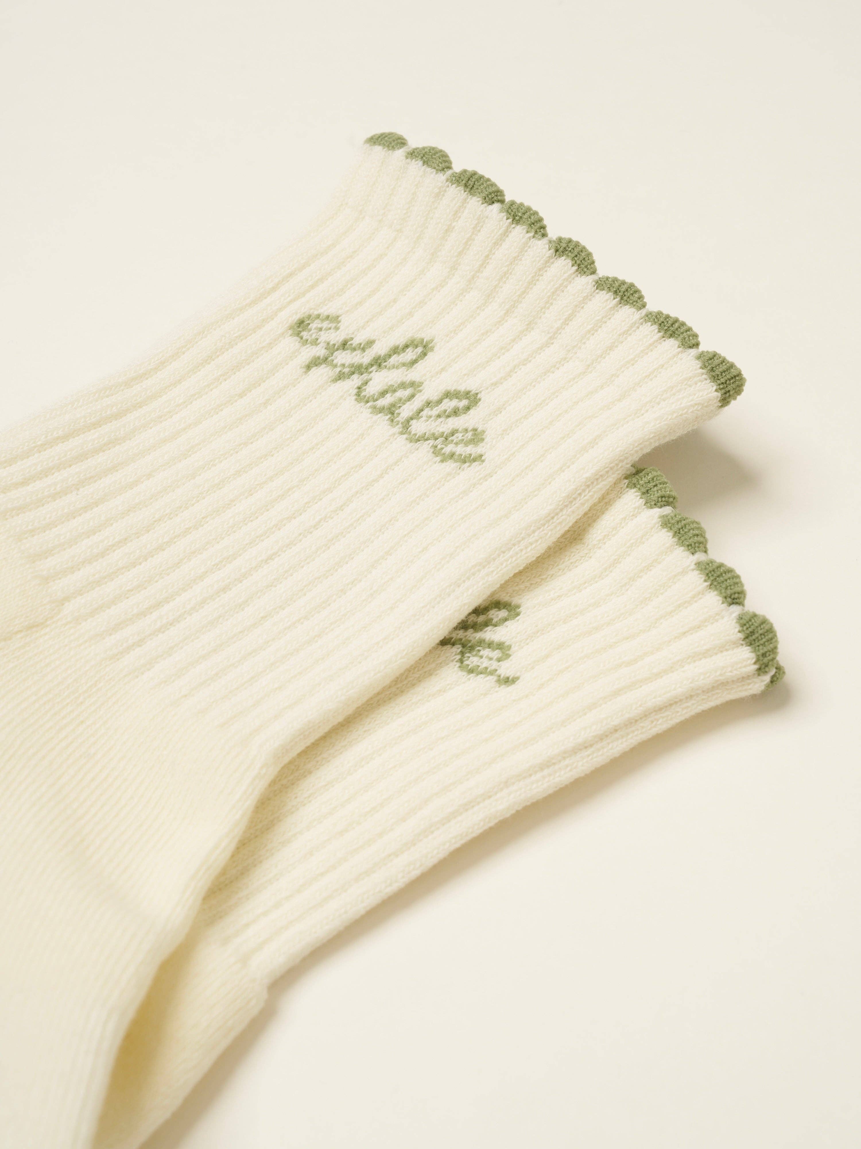 🧘🏼♀️ Einatmen Ausatmen Griffsocke, Pilates-Socken