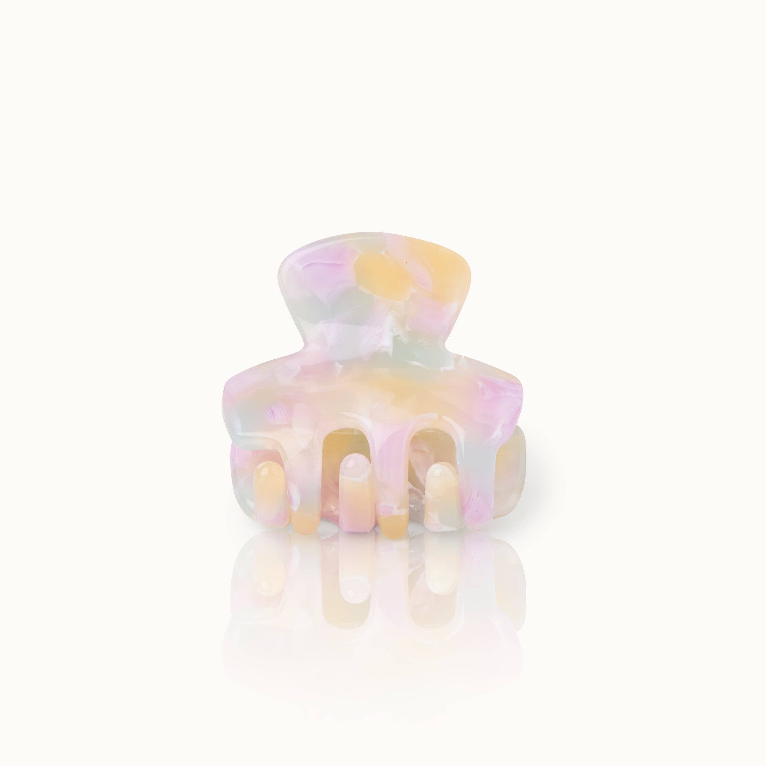 Haarklammer Klein Regenbogen