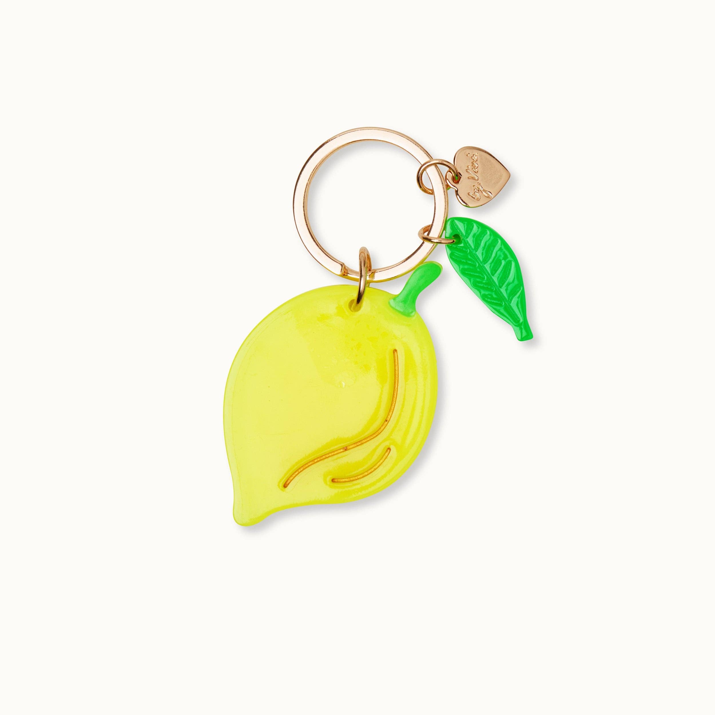 Keychain Lemon