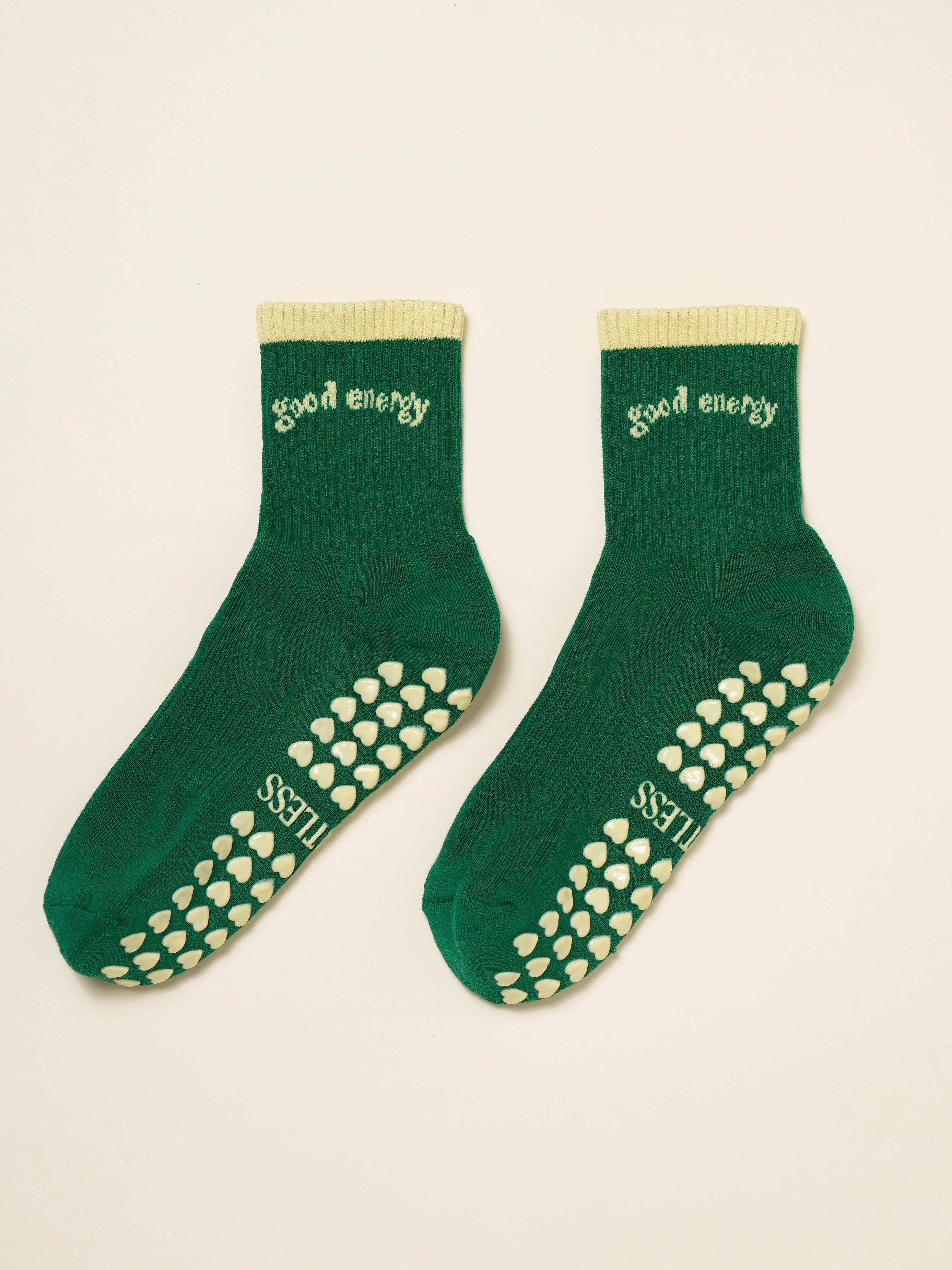 PIlates Socken - Good Energy aus New York