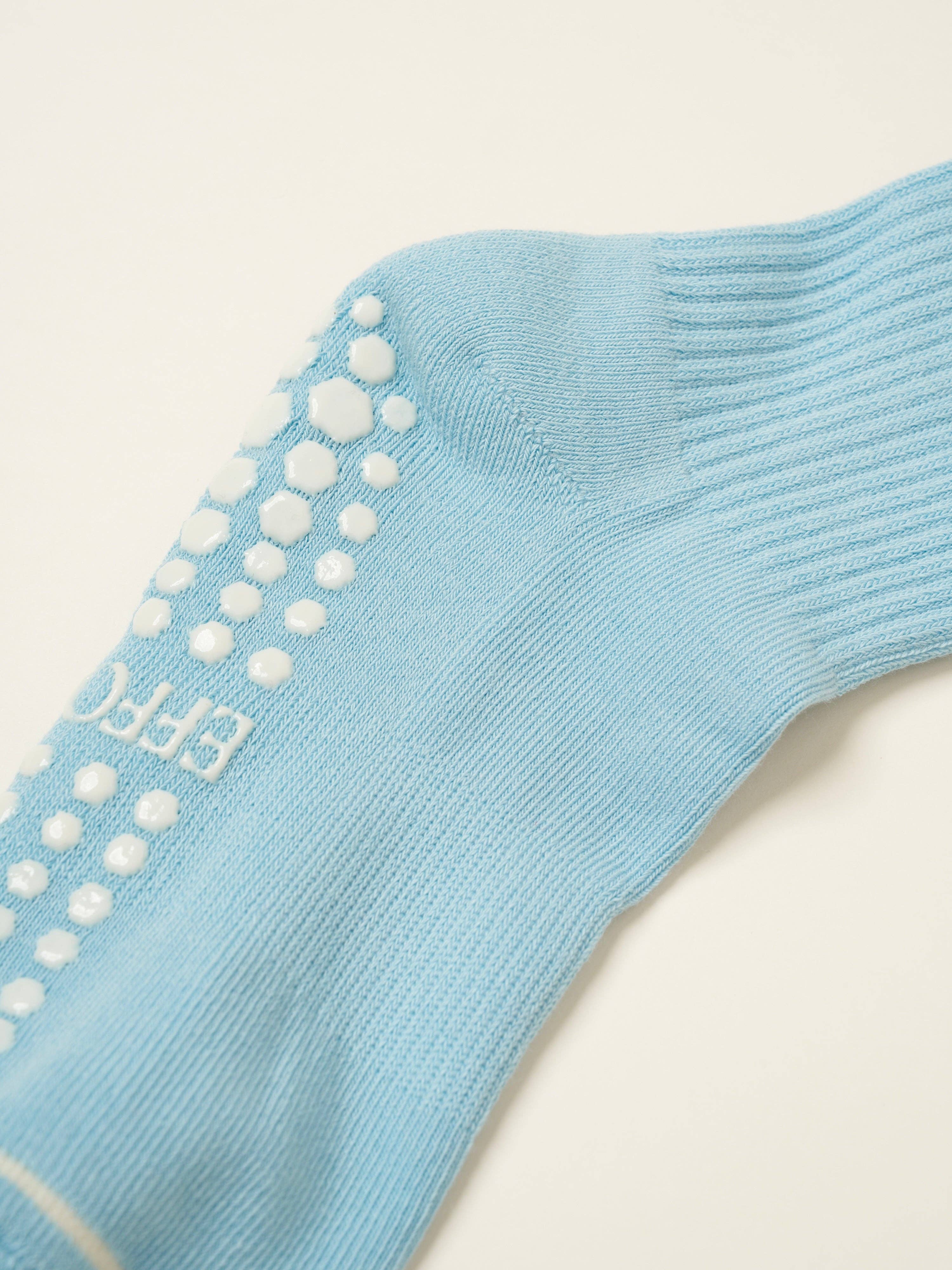 🗽 New York Grip Sock, Pilates-Socken