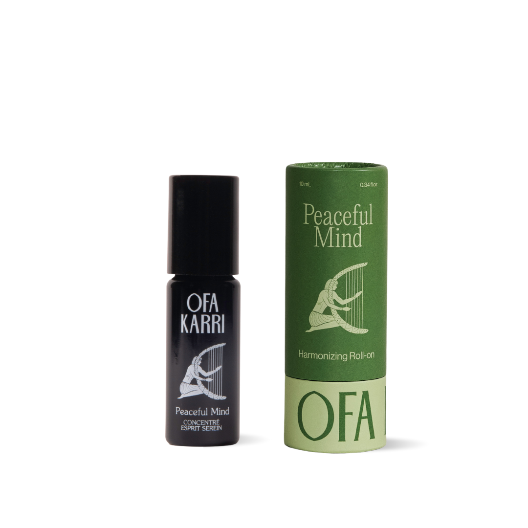 Peaceful Mind Anti-Stress Roll-on