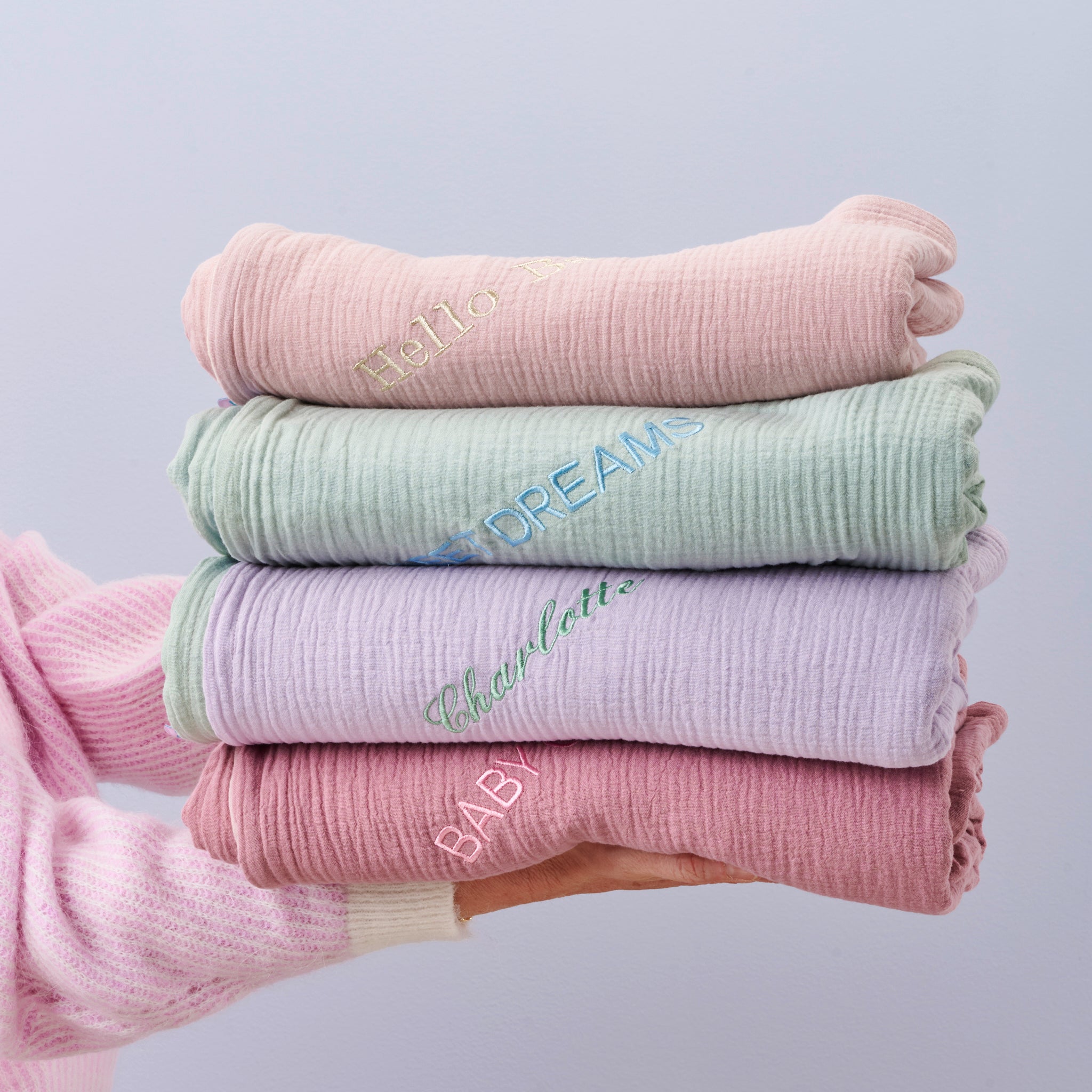 Erstausstattung fürs Baby - was Babys wirklich brauchen!