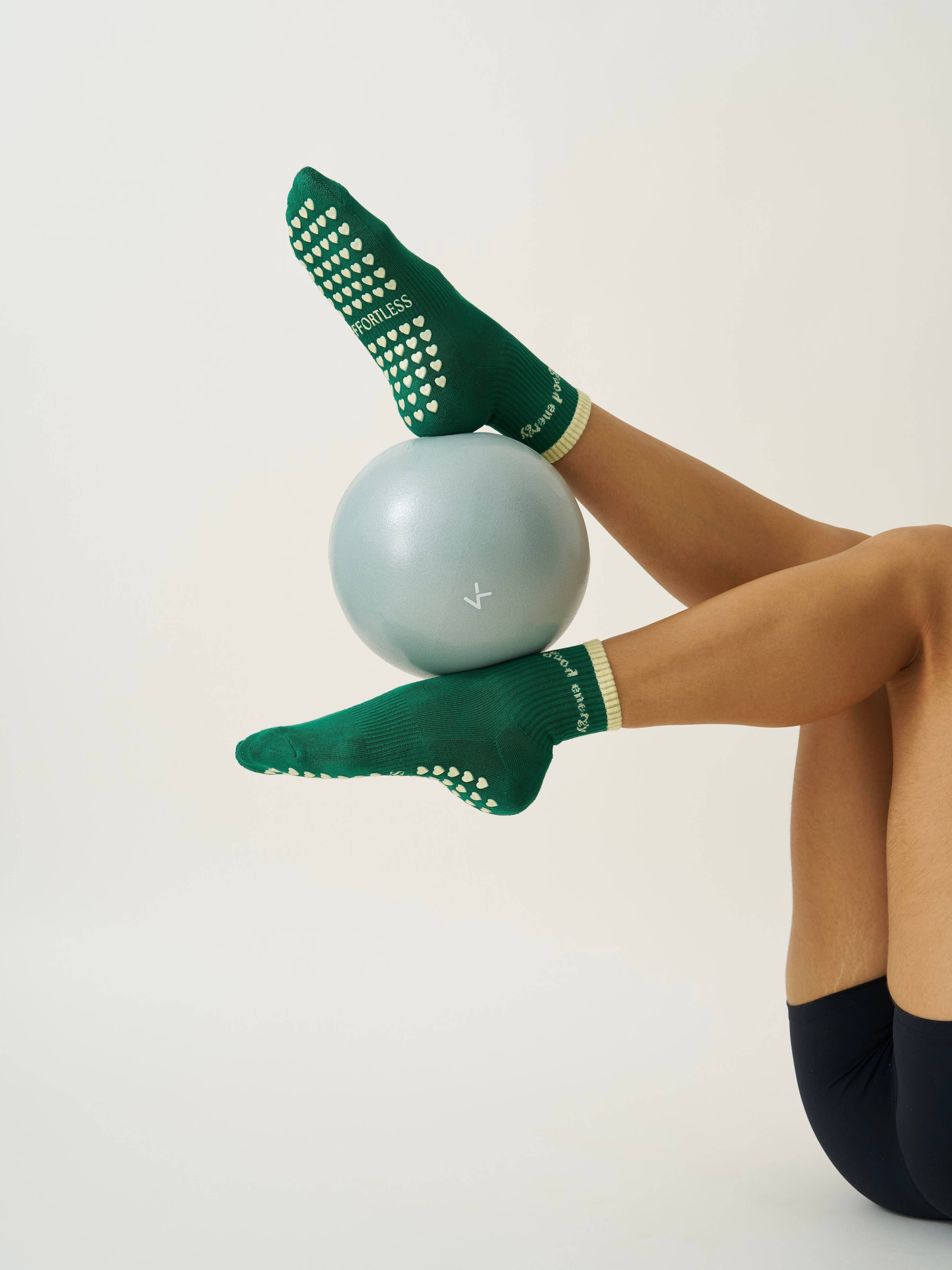 PIlates Socken - Good Energy aus New York
