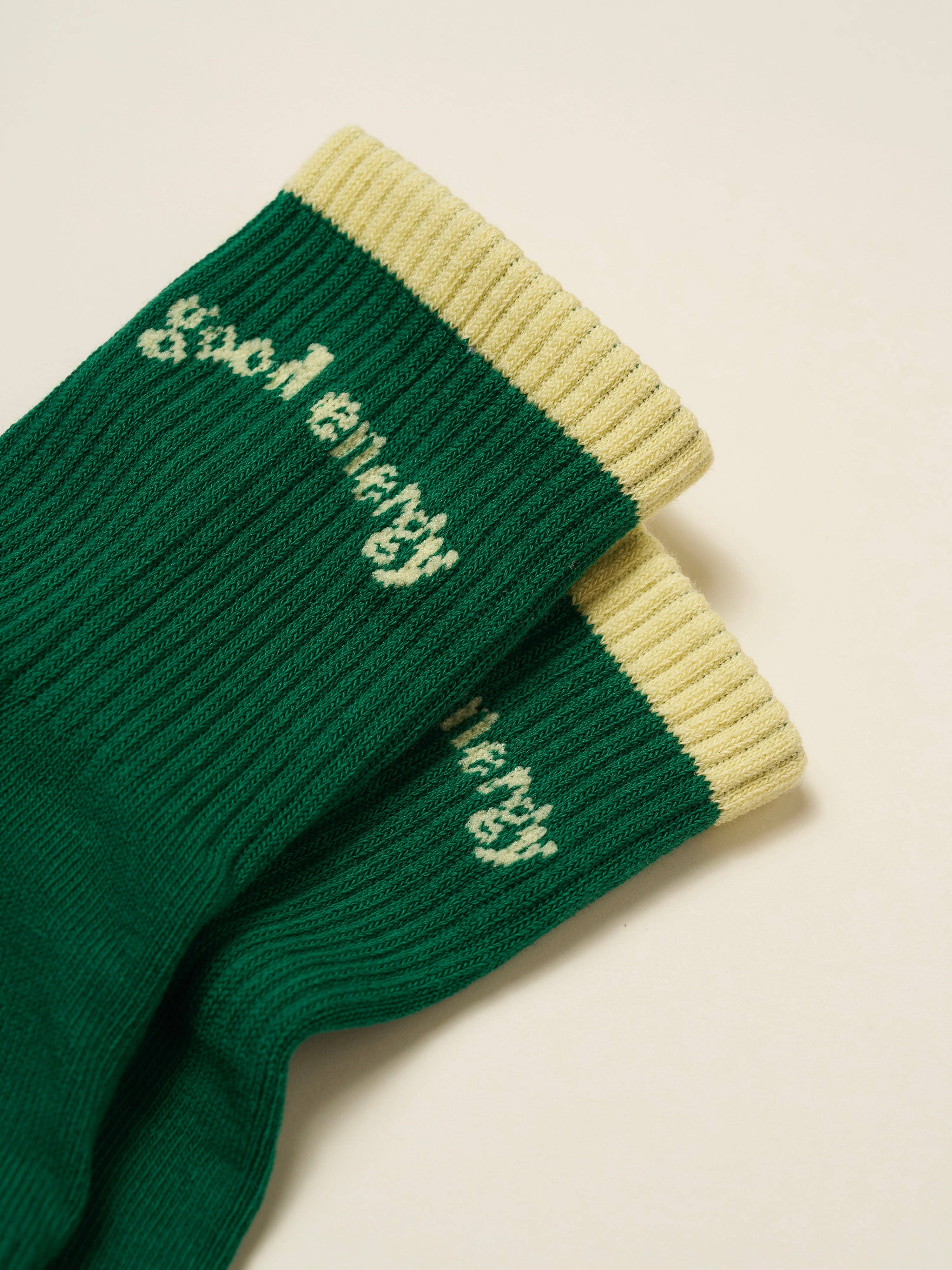 PIlates Socken - Good Energy aus New York