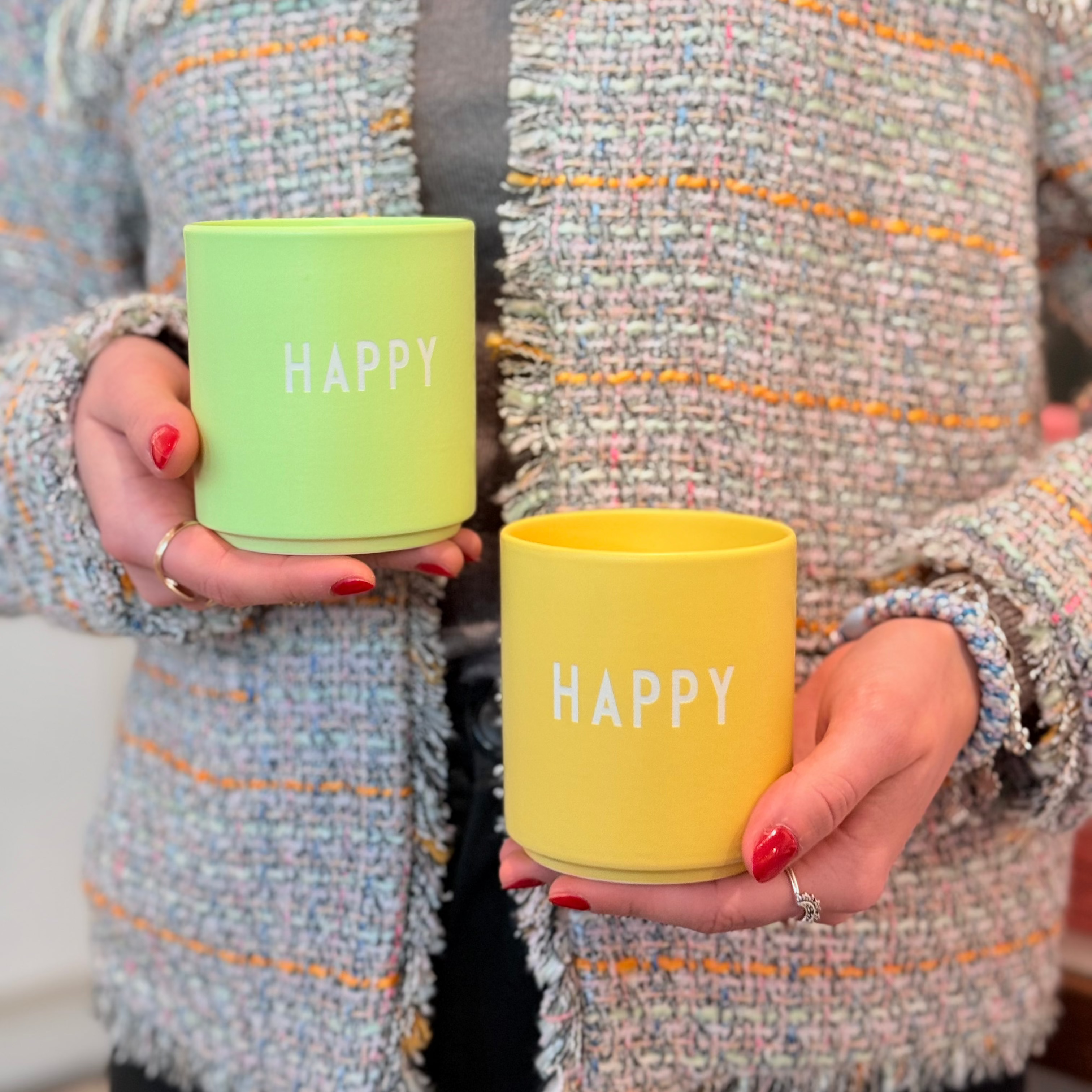 LIEBLINGSBECHER - FASHION COLOUR KOLLEKTION