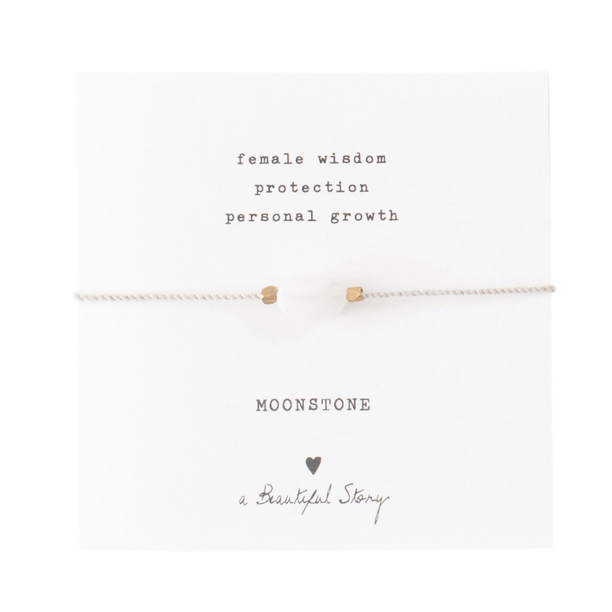 Gemstone Armband von a Beautiful Story