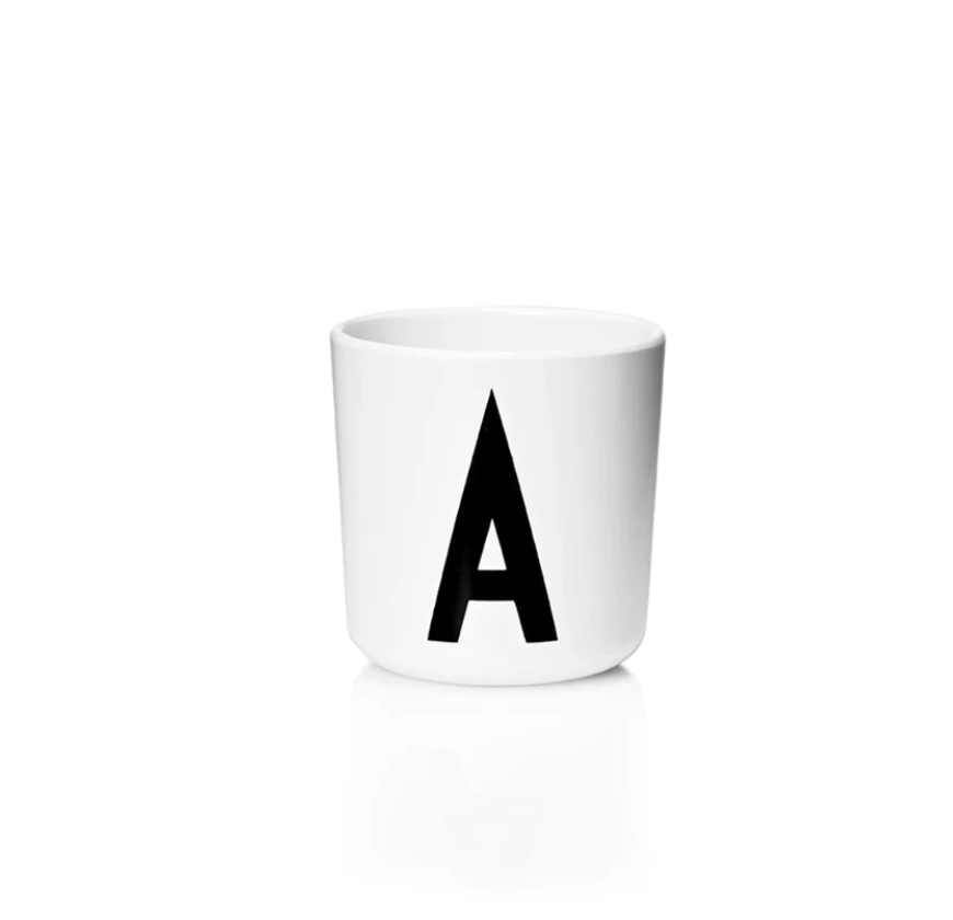 ABC Becher in Arne Jacobsen Design