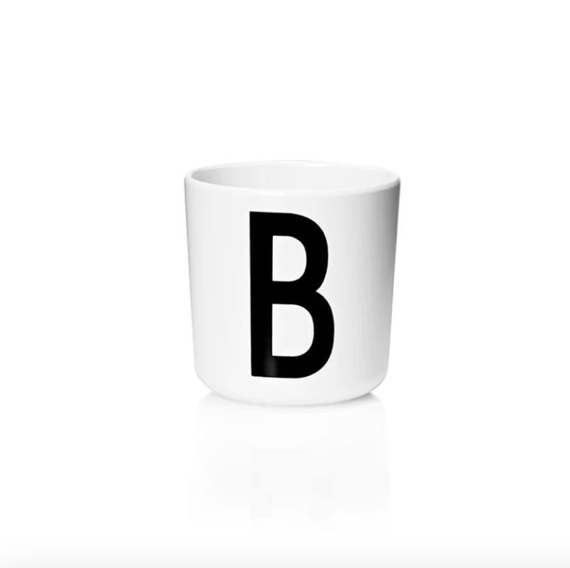 ABC Becher in Arne Jacobsen Design