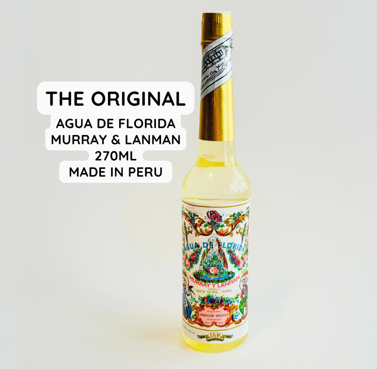 Aqua de Florida