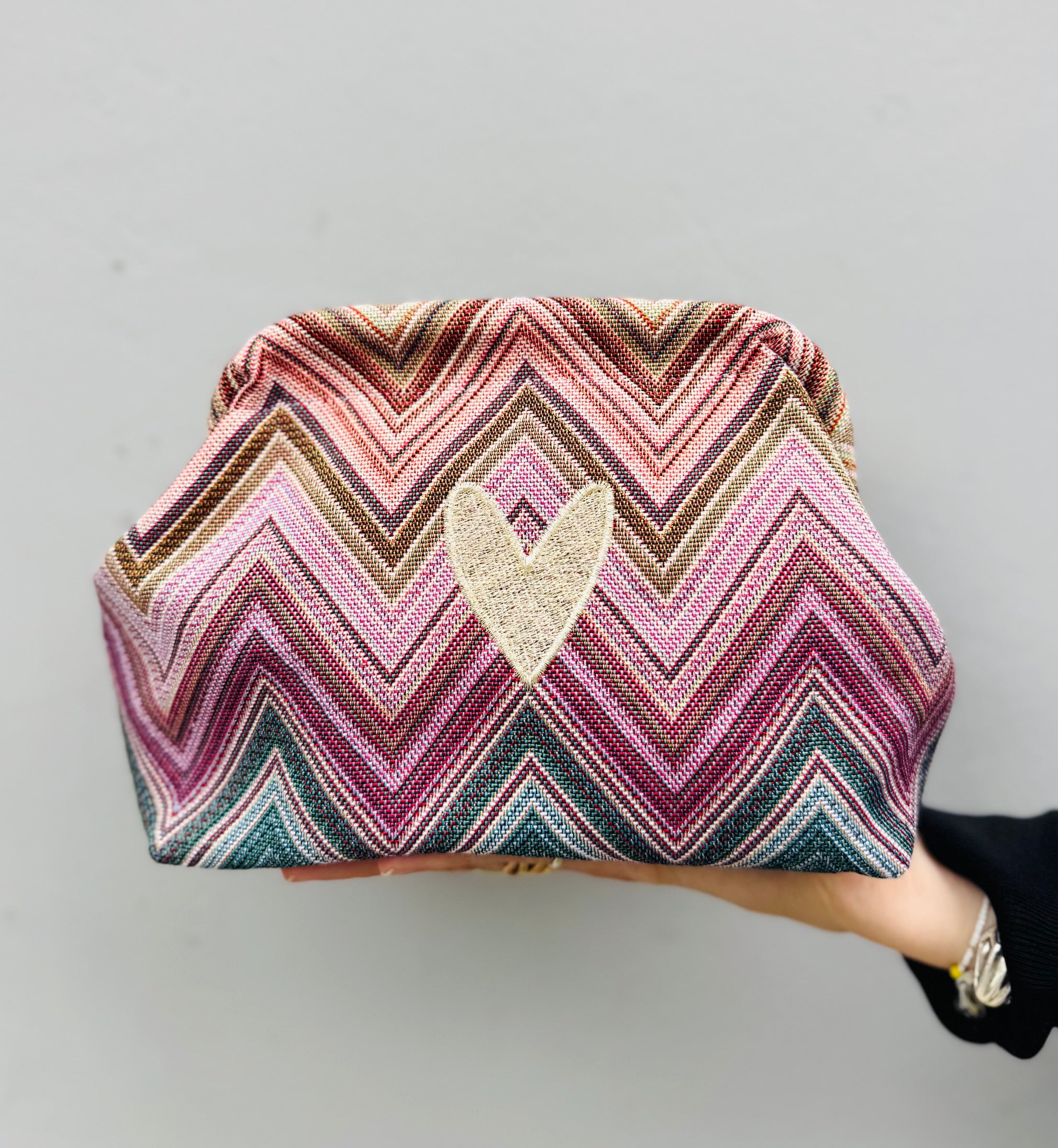 NEW - Unsere Clutch Milano
