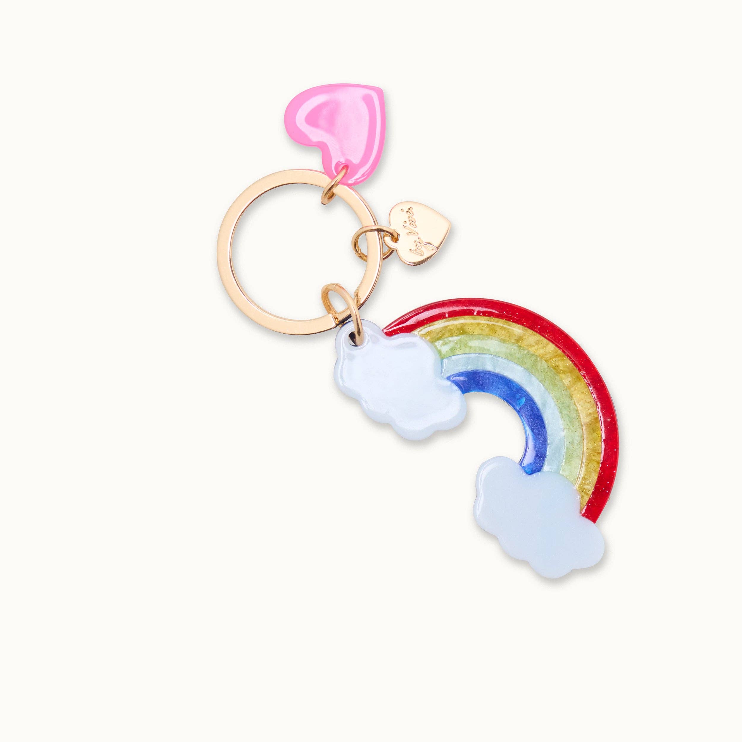 Keychain Rainbow